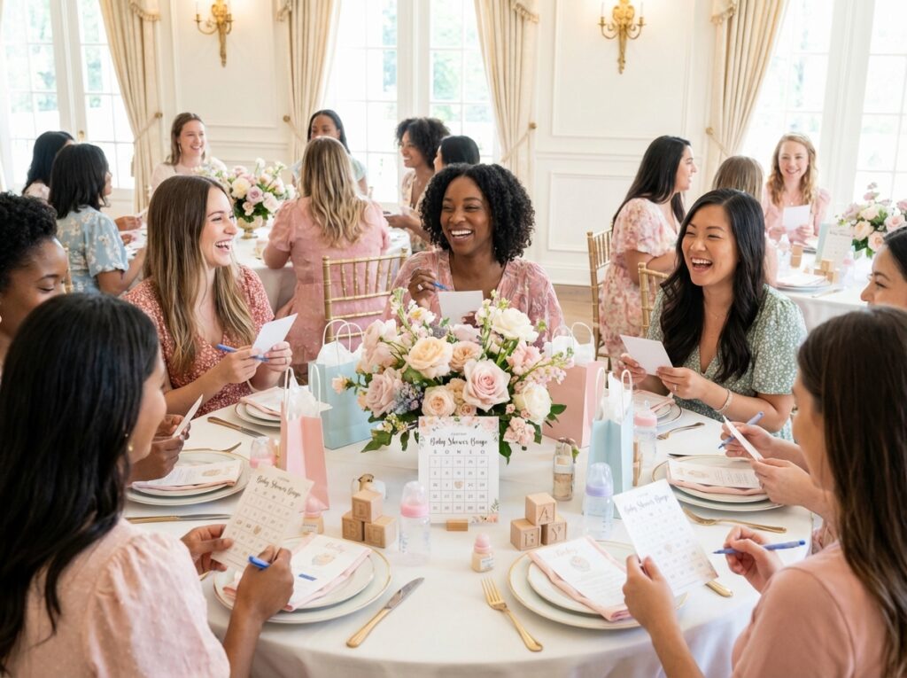 Guests playing baby 202604081351