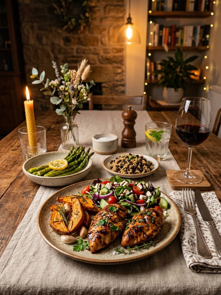 High Protein Balsamic 202604221921