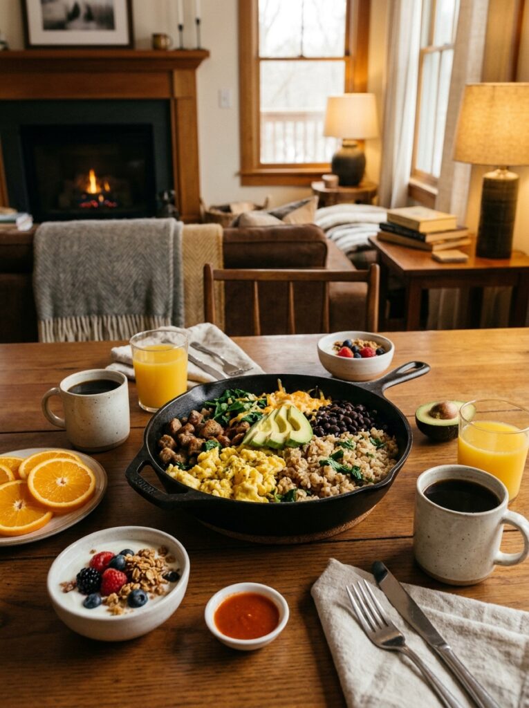 High Protein Breakfast 202604242216