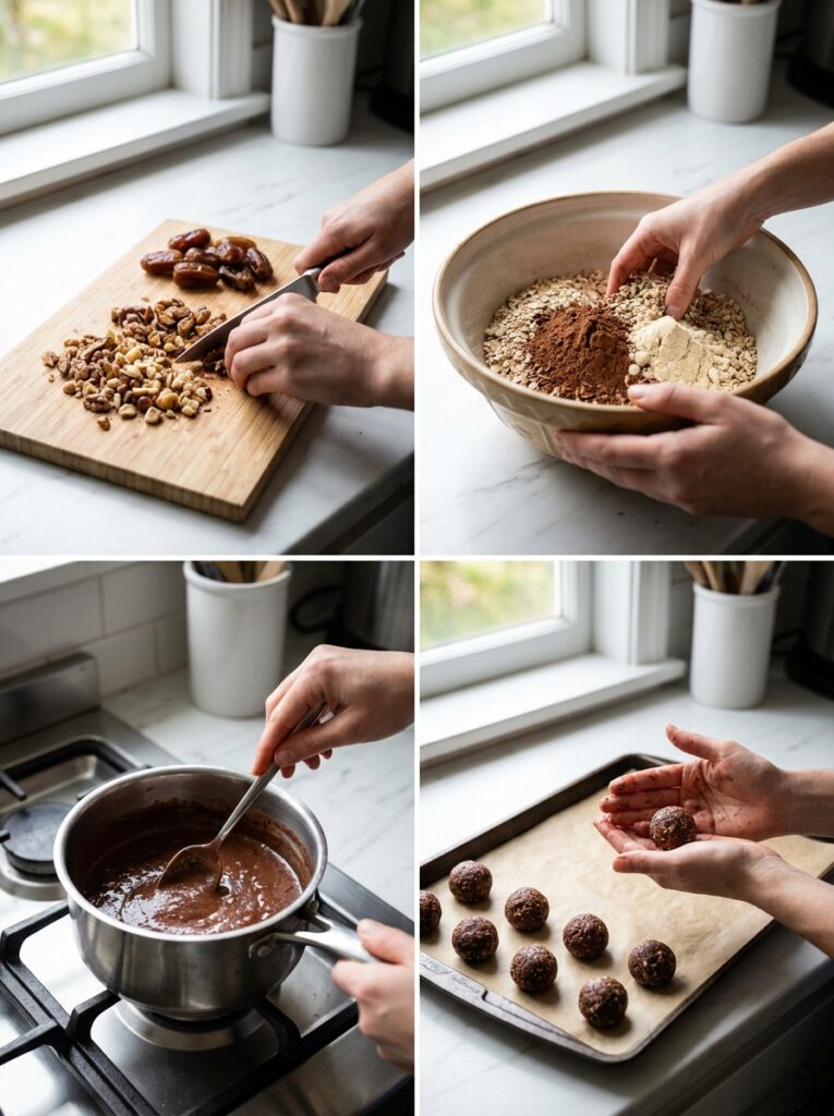 High Protein Chocolate 202604181802