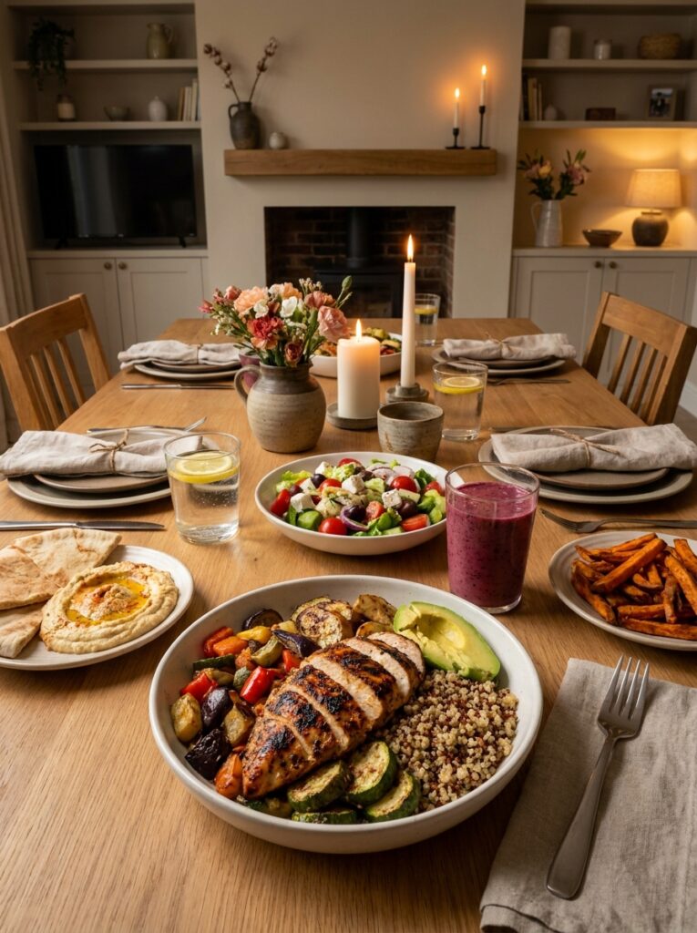 High Protein Grilled 202604181812