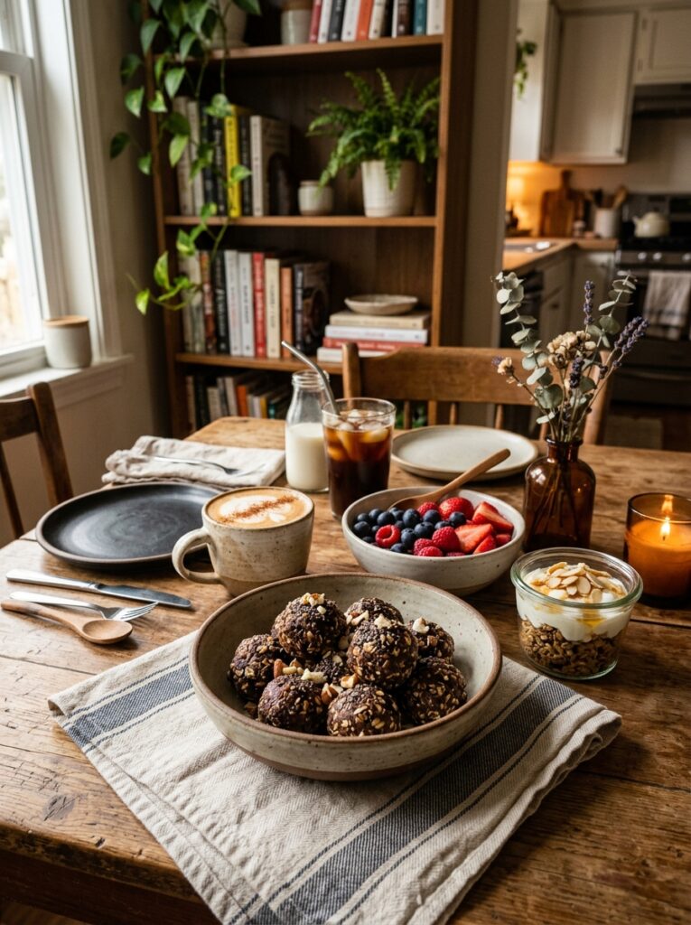 High Protein Oatmeal Energy Balls 15 High Protein Oatmeal 202604221859