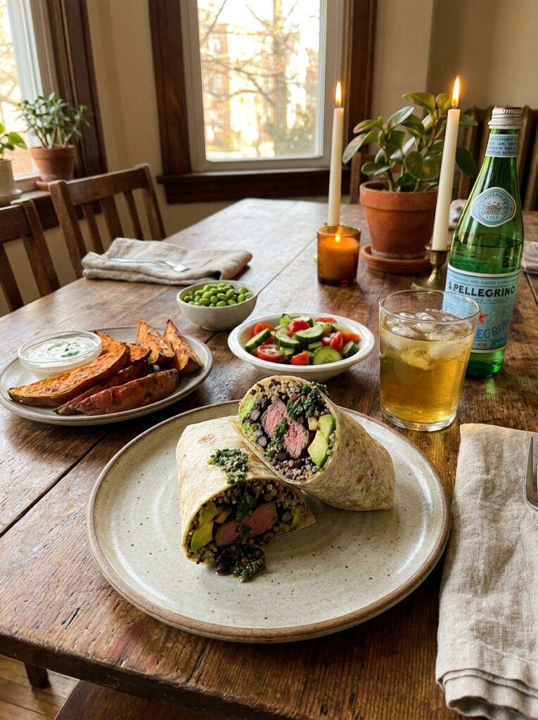 High Protein Steak Lunch Wrap 15 High Protein Steak 202604242247 1