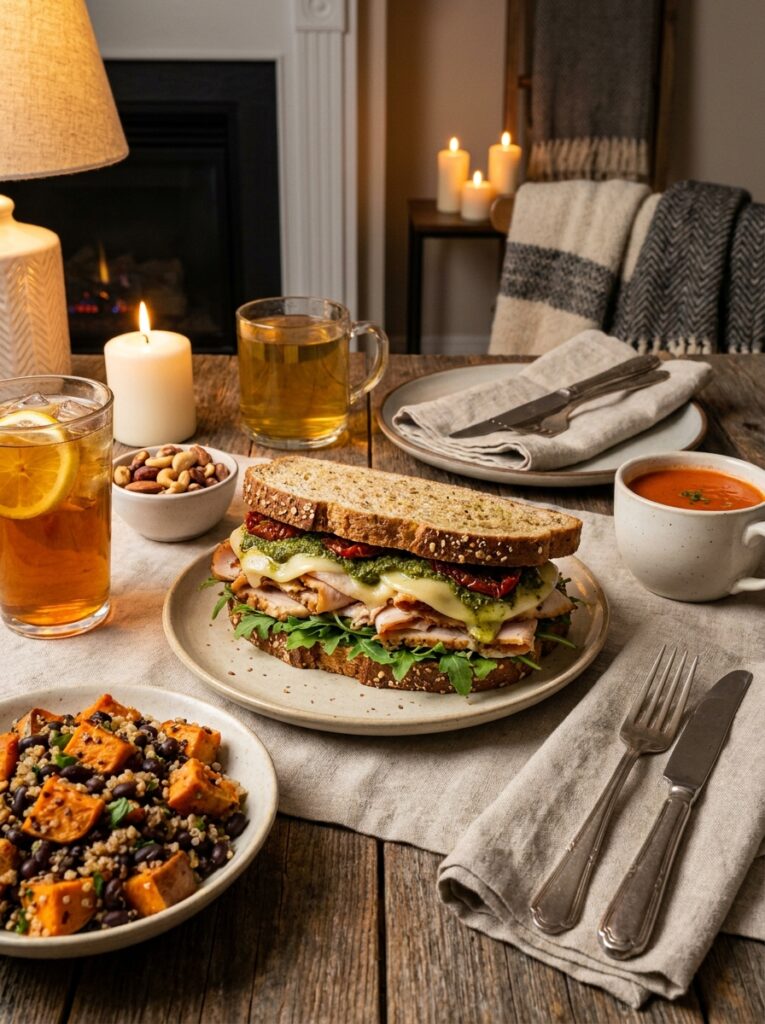 High Protein Turkey 202604181807