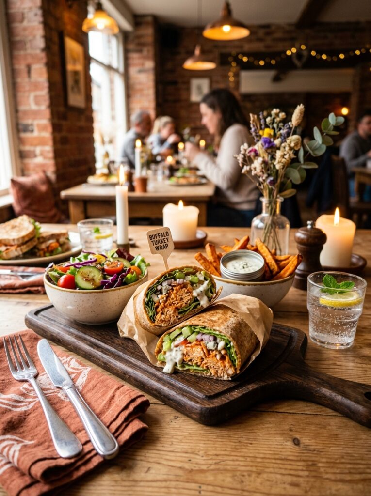 High Protein Turkey 202604251247