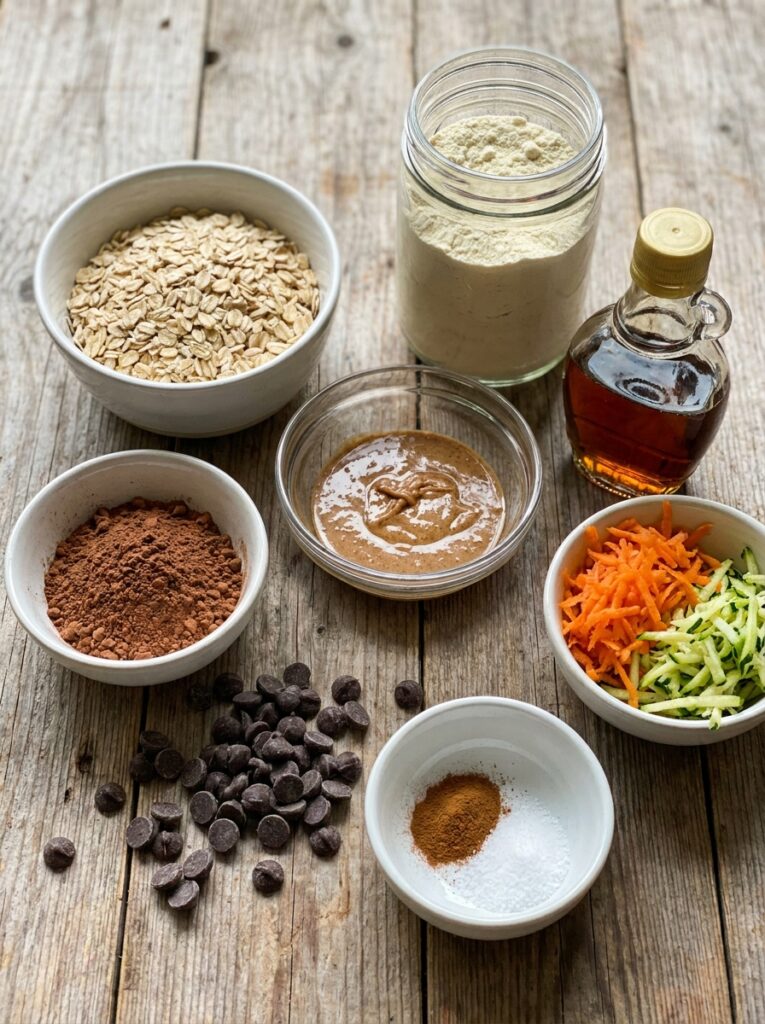 Ingredients for energy 202604181802