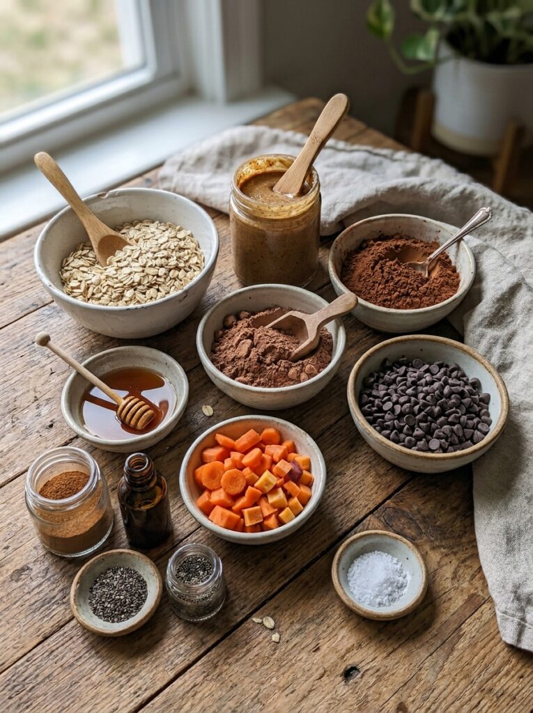 Ingredients for energy 202604231923