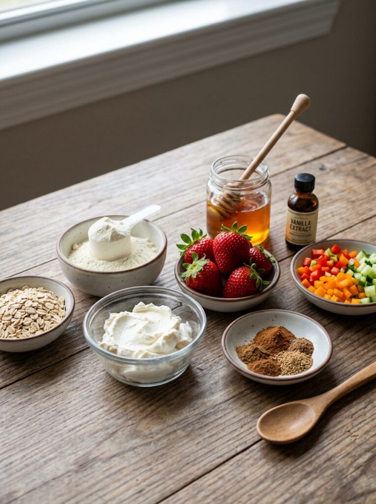 Ingredients for energy 202604261401