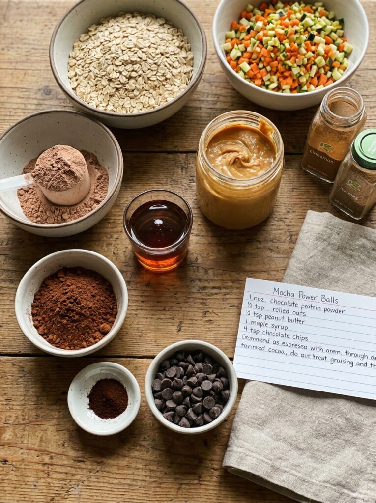 Ingredients for energy 202604272130