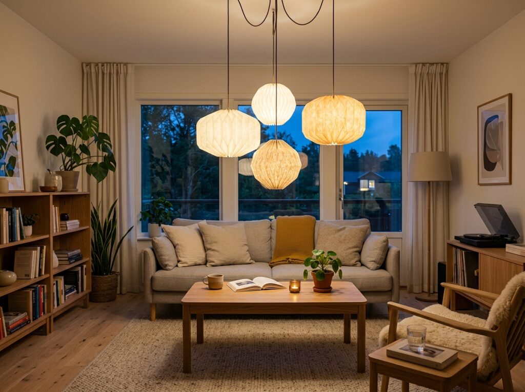 LED paper lights 202604091231