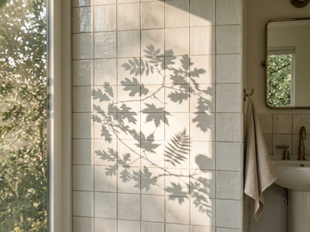 Leaf shadows on 202604091435