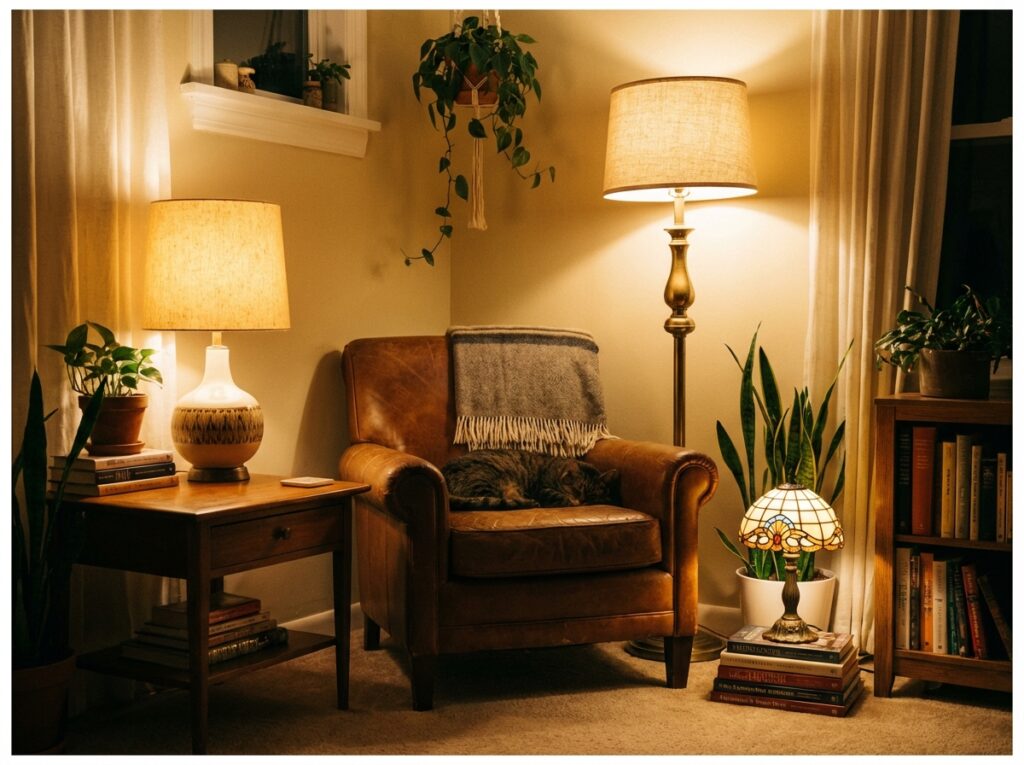 Living room corner 202604081506