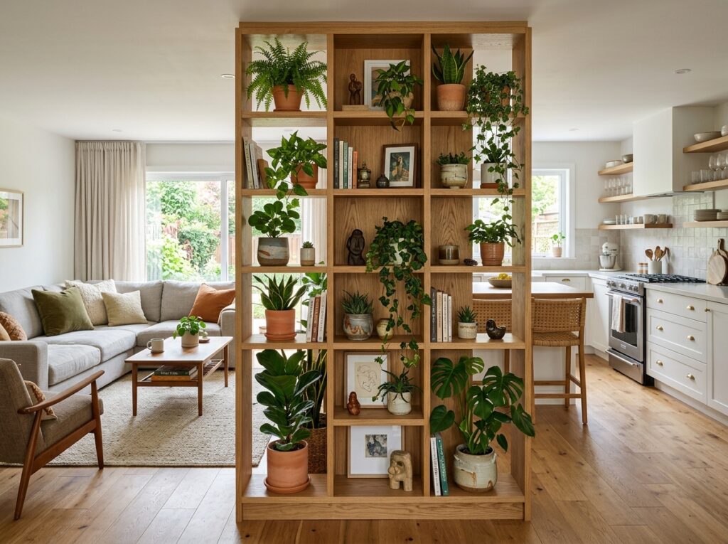 Living room kitchen 202604091401