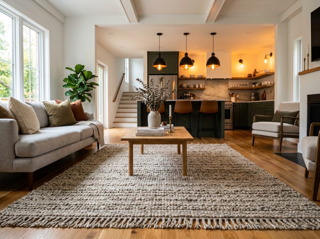 Open plan home 202604091403