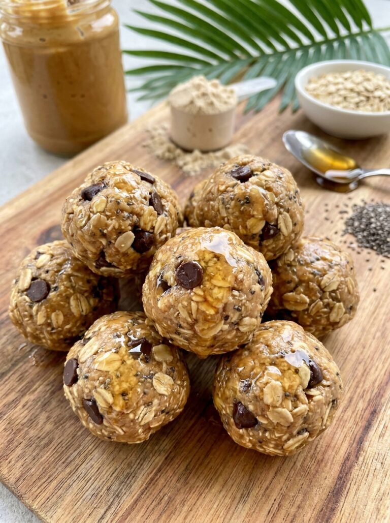 Peanut butter energy 202604181737