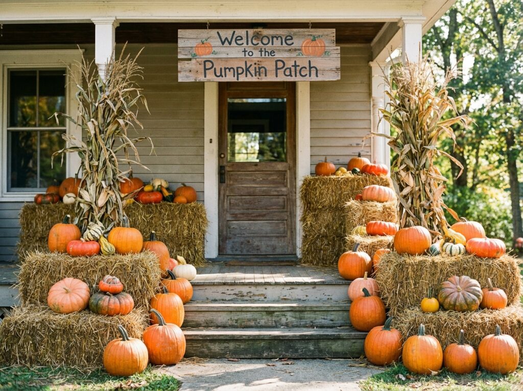 Porch entrance with 202604081527