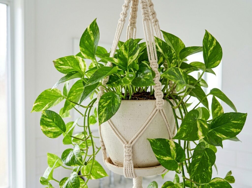 Pothos plant in 202604091430