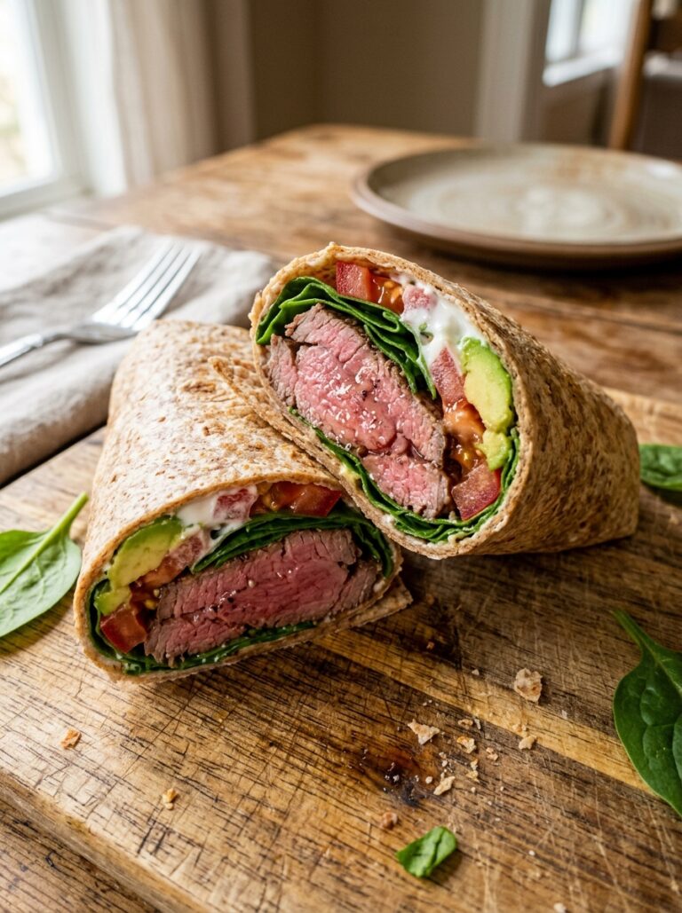 Roast beef lunch 202604221929