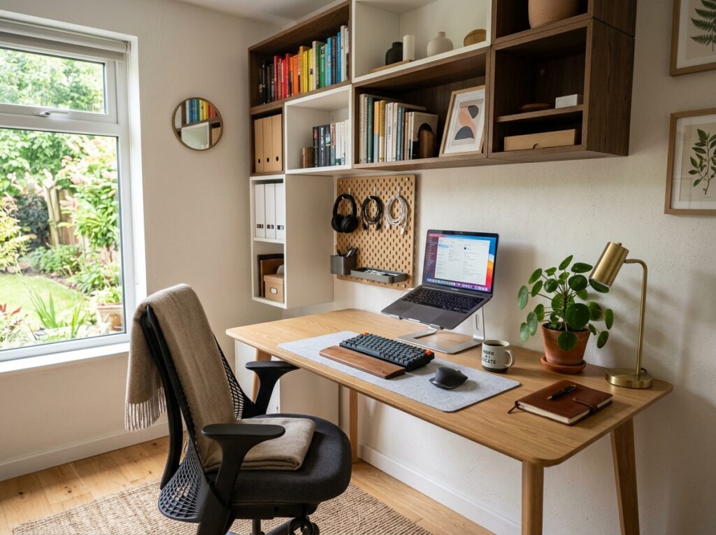 Small home office 202604091345
