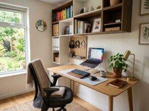 Small home office 202604091345