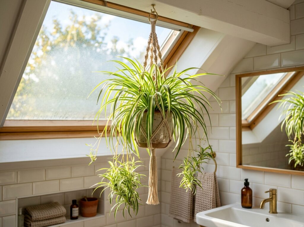 Spider plant in 202604091432
