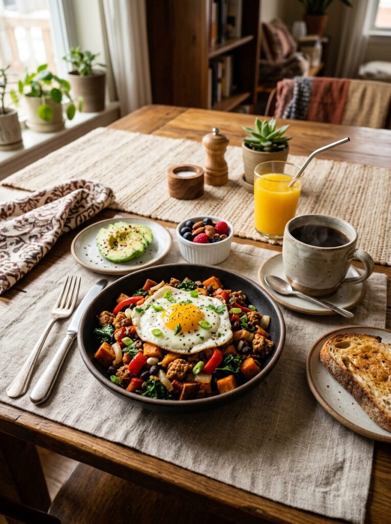 High Protein Sweet Potato Breakfast Hash 15 Sweet potato breakfast 202604221855 1