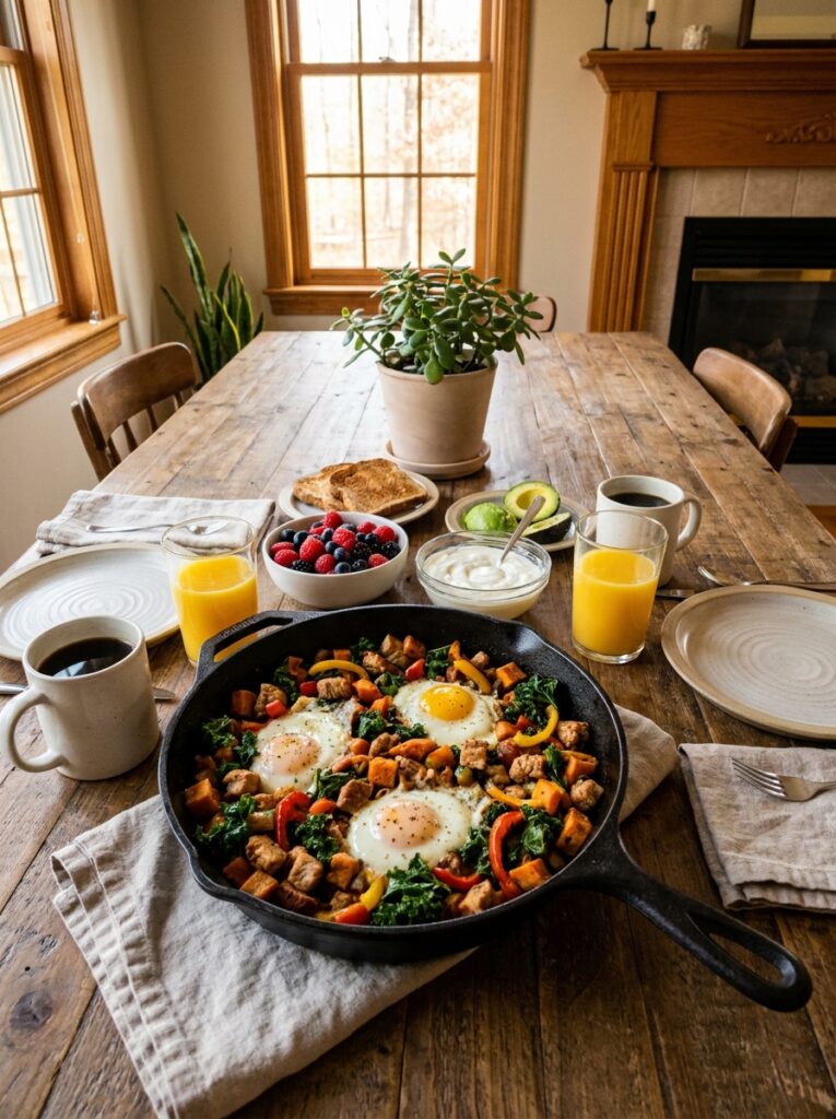 Turkey Breakfast Hash 202604181824
