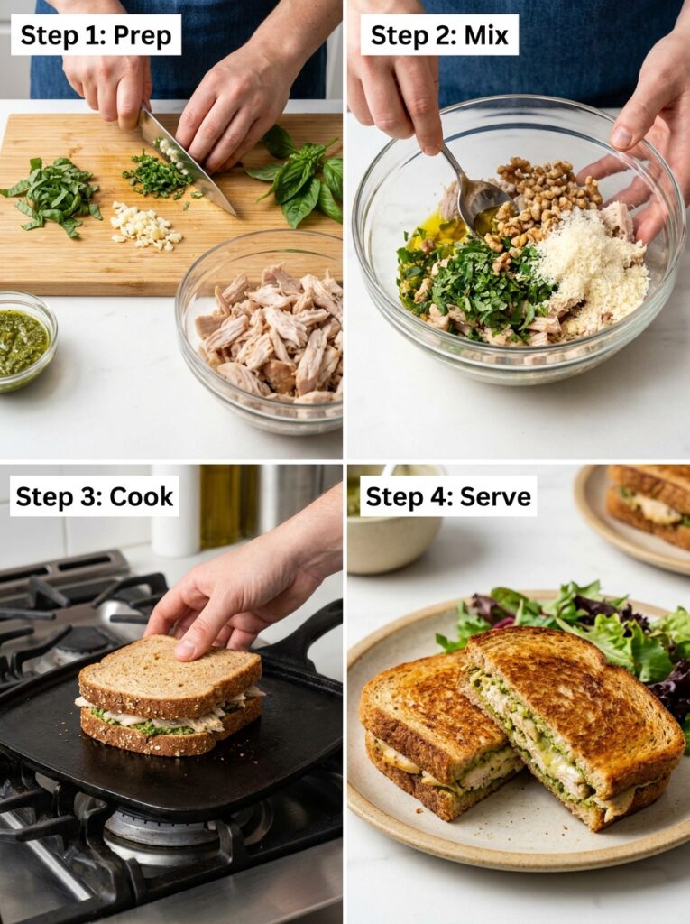 Turkey Pesto Sandwich 202604181805 1