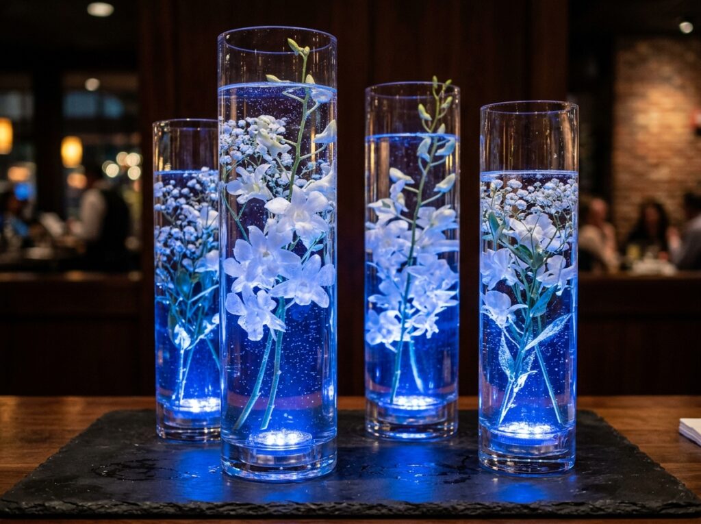 Vases with flowers 202604091440