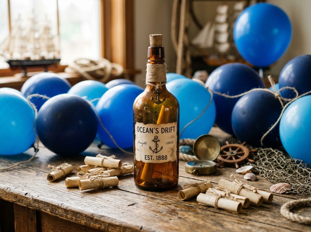 Vintage bottle on 202604091440