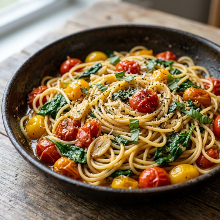 Viral One Pan Pasta Recipe: The Ultimate Quick Dinner 2026 17 Viral One Pan Pasta Recipe
