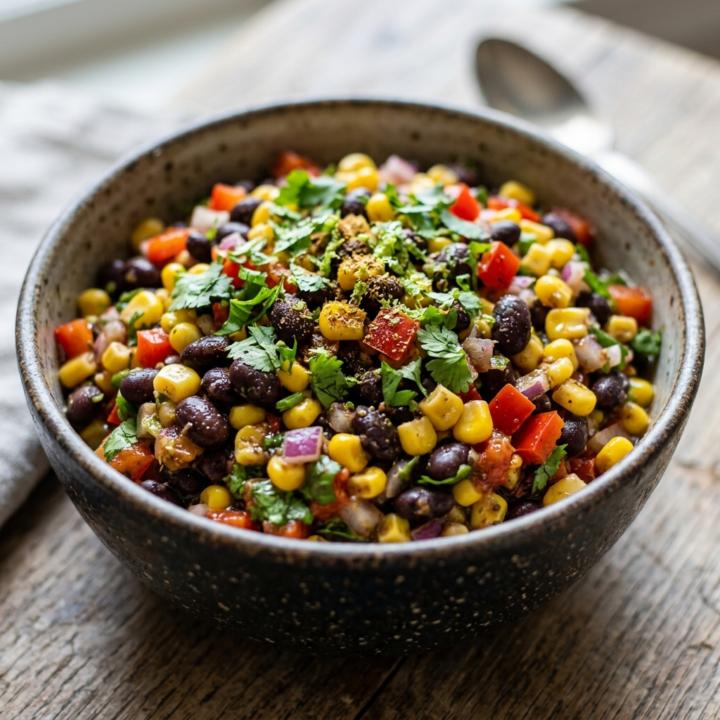 Viral Cowboy Caviar Dip Recipe: Fresh and Easy Appetizer 2026 12 Viral Cowboy Caviar Dip Recipe