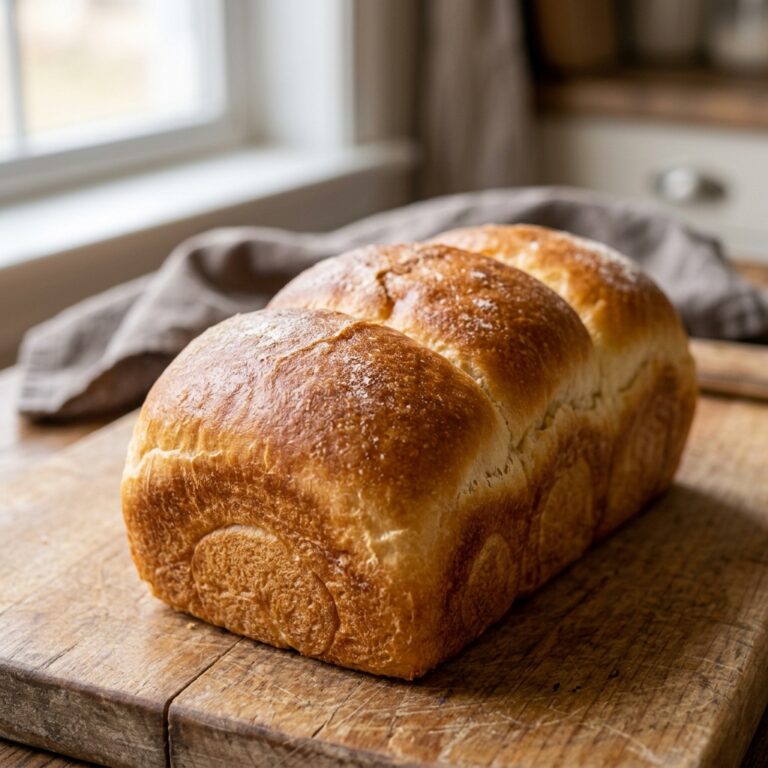 Viral Milk Bread Recipe