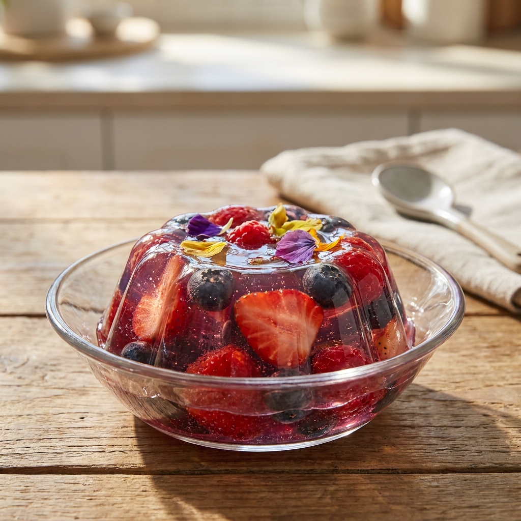 3 ingredient gelatin hack recipe for weight loss