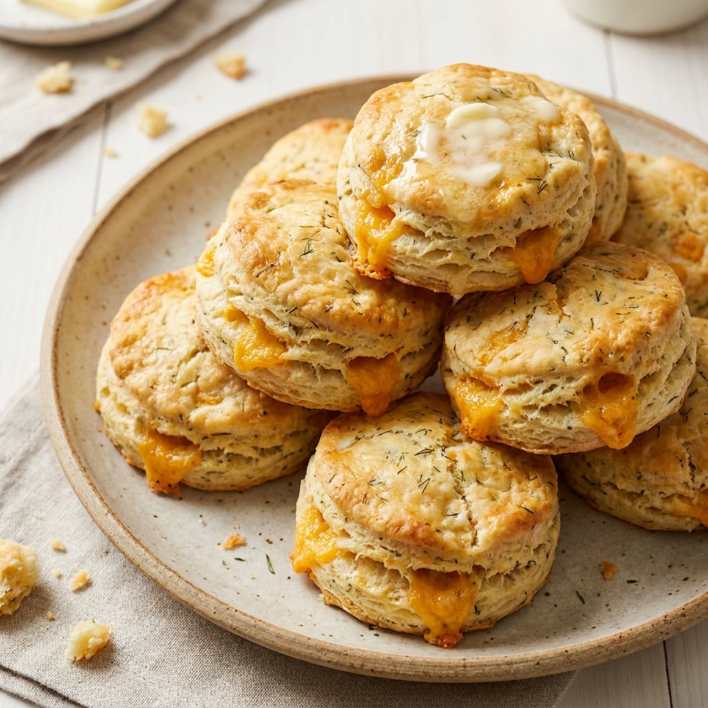 Pickle Cheese Biscuits Recipe: Homemade Savory Biscuits with a Tangy Twist 2026 12 pickle cheese biscuits Recipe