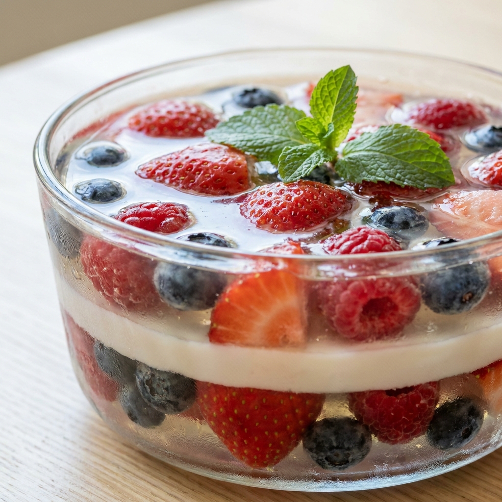 Sugar Free Gelatin Recipe for Weight Loss: Easy Homemade Low-Calorie Dessert 2026 12 Sugar free gelatin recipe for weight loss