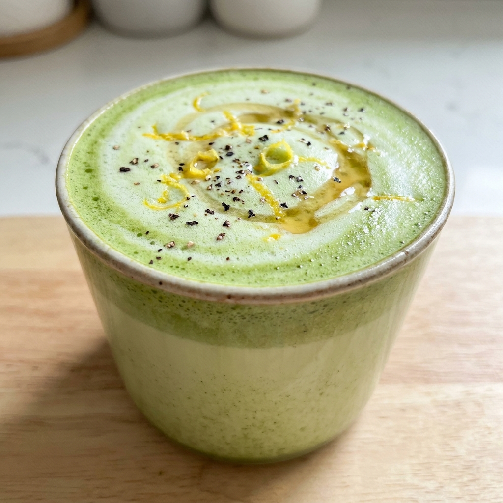 Lemon Pepper Matcha Recipe: Creamy Latte with Citrus Zing 2026 12 Lemon pepper matcha recipe