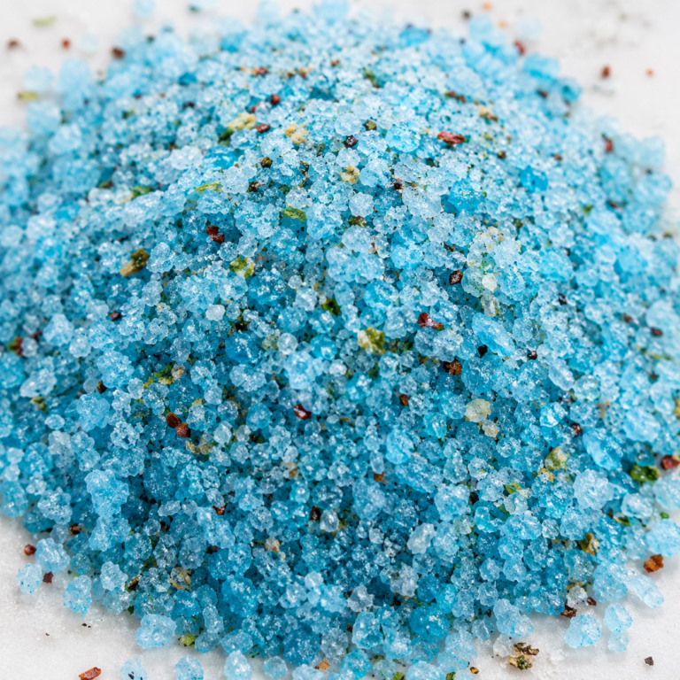 Blue Salt Trick Recipe: The Ultimate Guide to Homemade Seasoning Salt 2026 17 Blue Salt Trick Recipe
