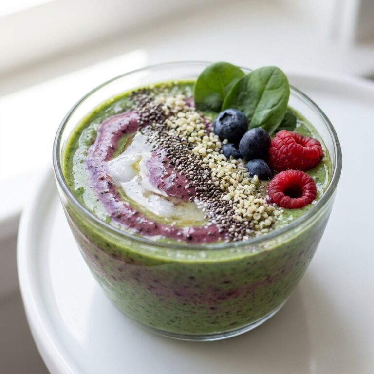 Glucose reset ritual recipe