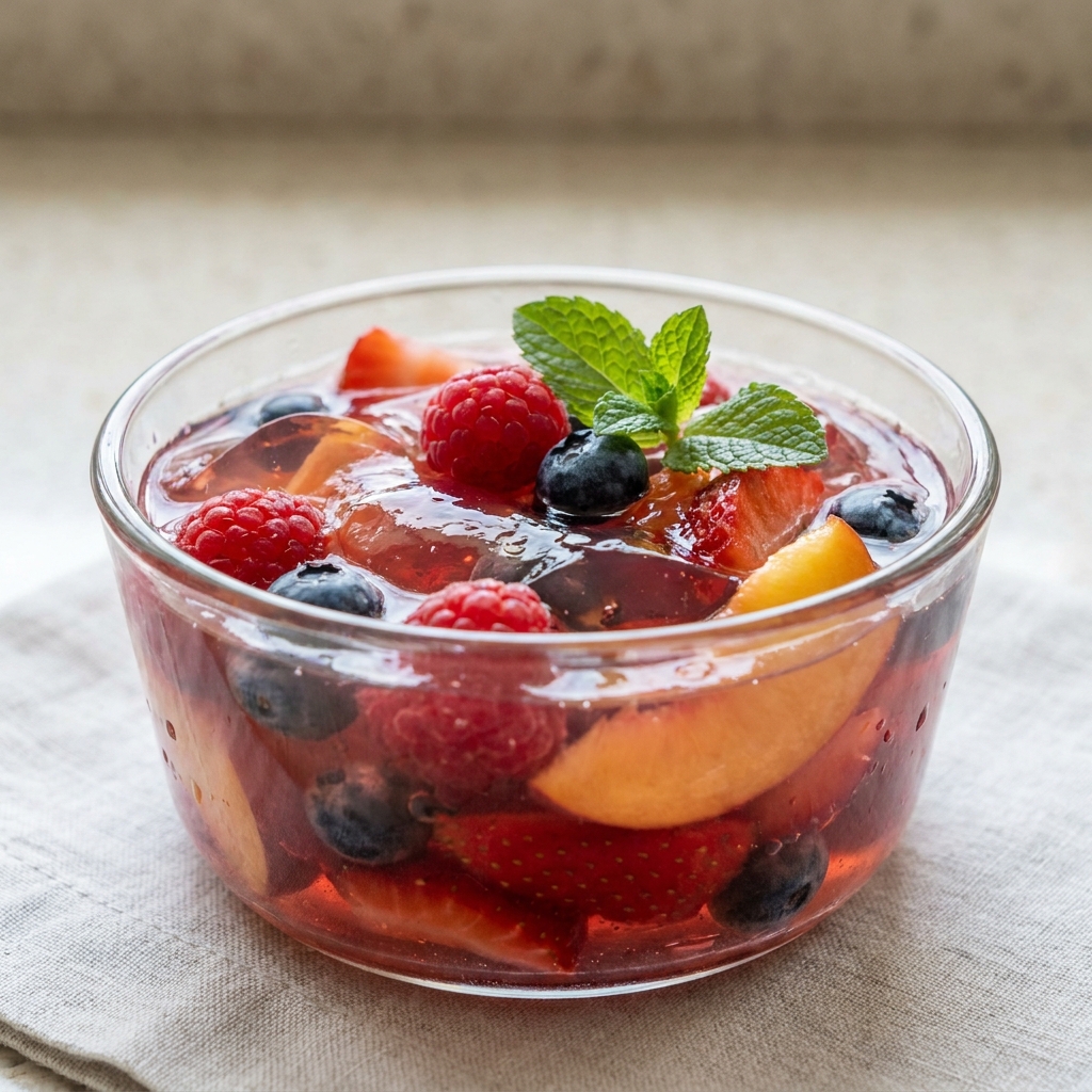 Jello diet recipe for weight loss