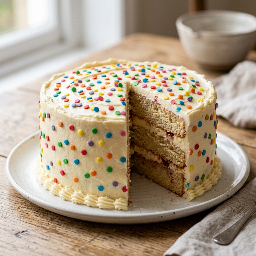 Dot Cake Recipe: A Complete Guide to Making This Classic Dessert 2026 12 Dot Cake Recipe