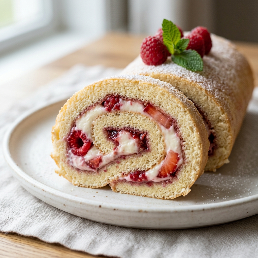 Jelly Roll Weight Loss Recipe: Healthy Homemade Dessert Guide 2026 12 Jelly Roll Weight Loss Recipe