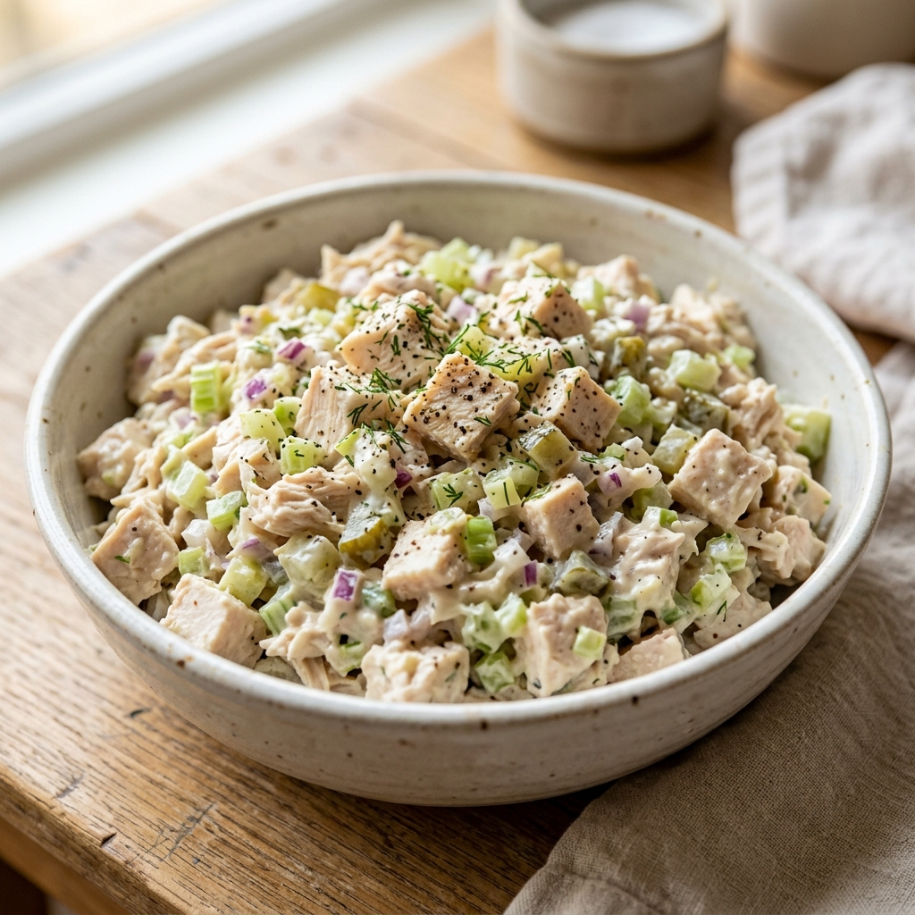 Jersey Mike's Chicken Salad Recipe: Homemade Restaurant-Quality Version 2026 12 Jersey Mike's Chicken Salad Recipe