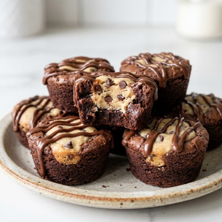 Chocolate Chip Cookie Dough Brownie Bites: Ultimate Recipe & Tips 2026 17 chocolate chip cookie dough brownie bites