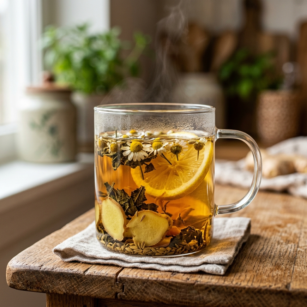 Tummy Tea Recipe: Soothe Your Digestion with This Herbal Blend 2026 12 Tummy Tea Recipe