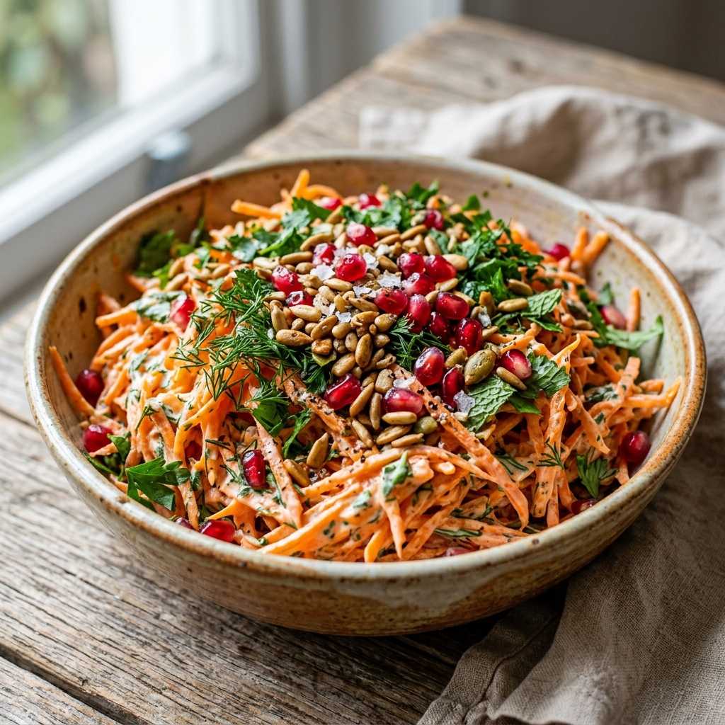 Viral Carrot Salad Recipe: The Crunchy, Sweet Sensation Taking Over Kitchens 2026 12 Viral Carrot Salad Recipe