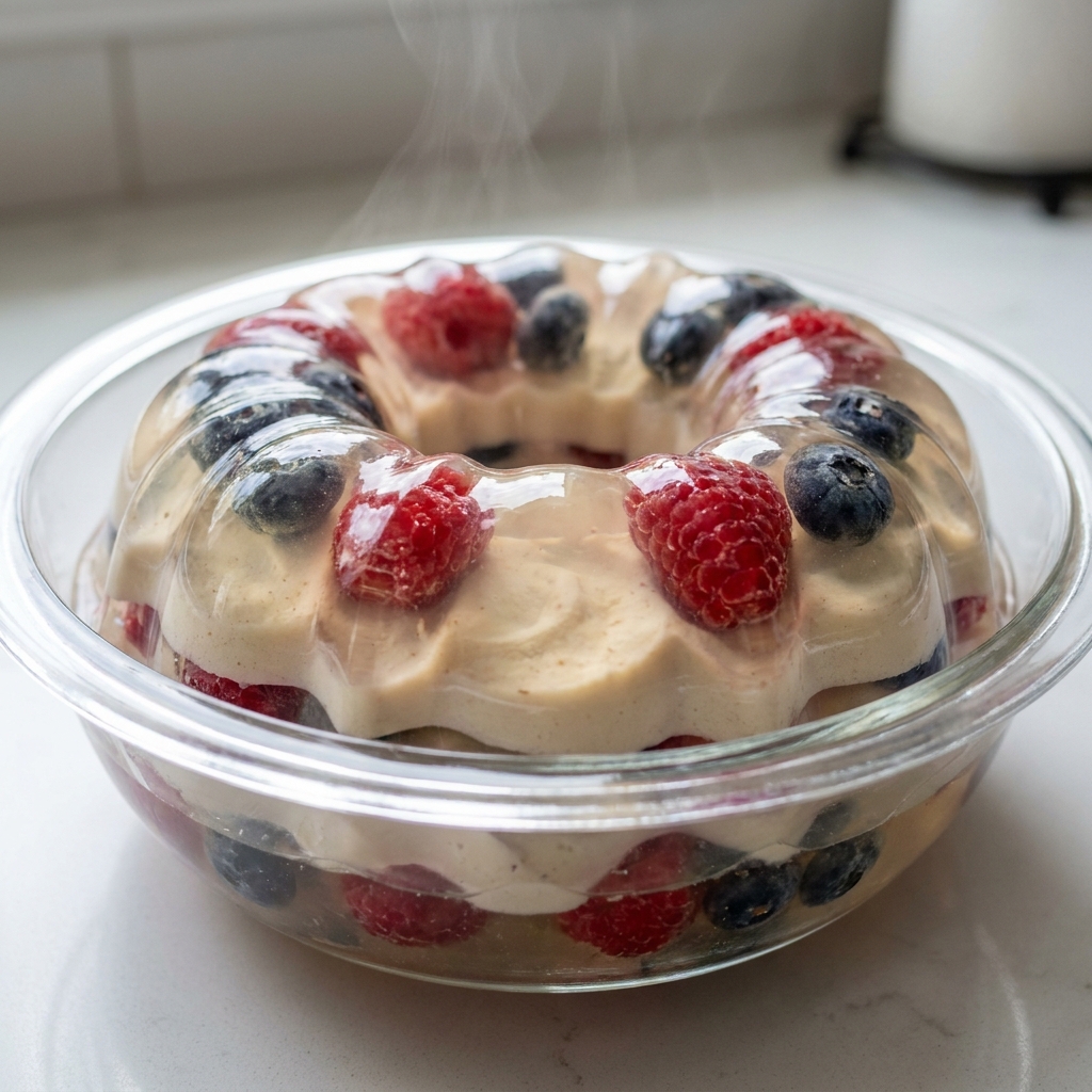 Bariatric Gelatin Recipe for Weight Loss: A High-Protein, Low-Calorie Dessert 2026 12 bariatric gelatin recipe for weight loss
