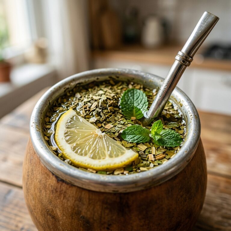 Yerba Mate Recipe: Refreshing Homemade Drinks and Beverages 2026 17 Yerba Mate Recipe