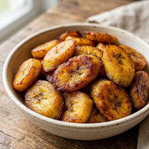 Basic Cooked Plantains recipe