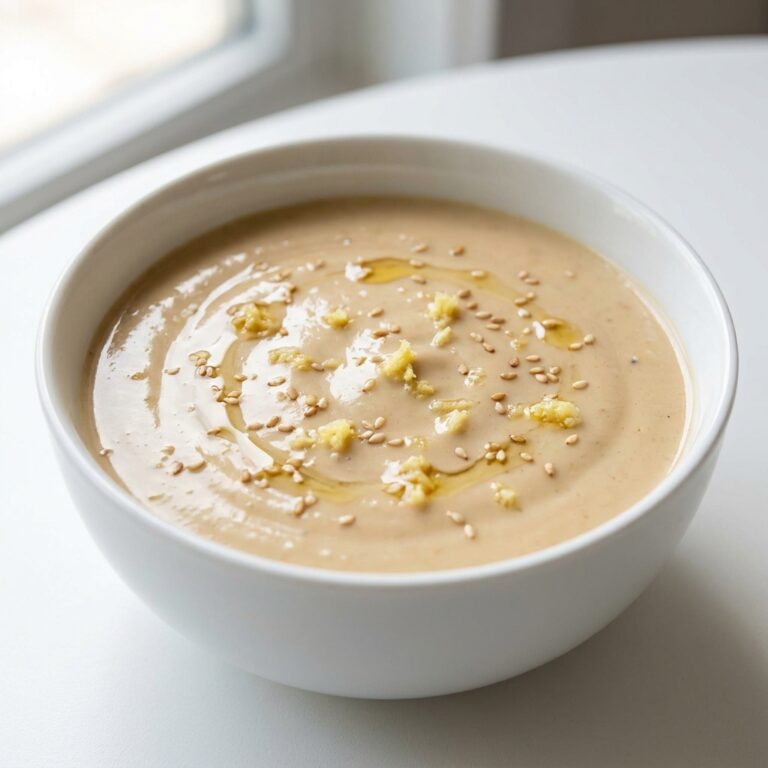 silken tofu miso dressing recipe